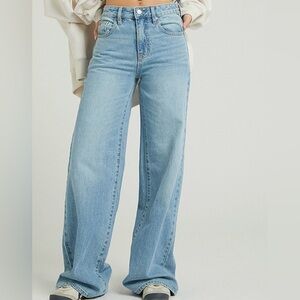 I bought these jeans from PacSun last week and they ended up being to big!